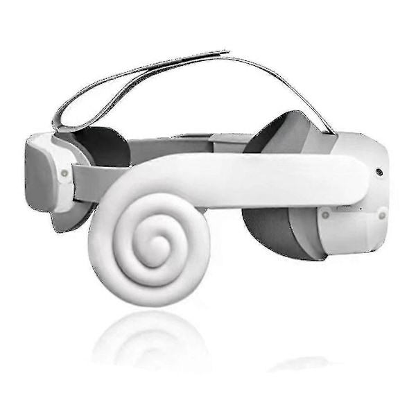 Til Pico 4 Øreforbedrende Lydløsning + Trykaflastende Bælte VR Headset Forbedrer Lydeffekt Øre (med