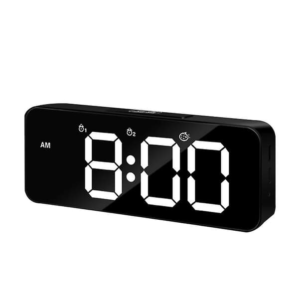 XM905 Monitoiminen LED-elektroninen seinäkello