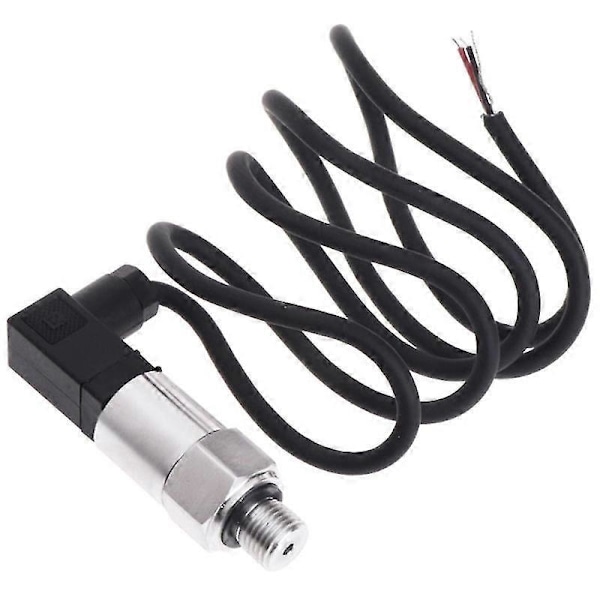 Tryckgivare Trycksensor 0-10Bar 9-32VDC G1/4 4-20MA 0.5%
