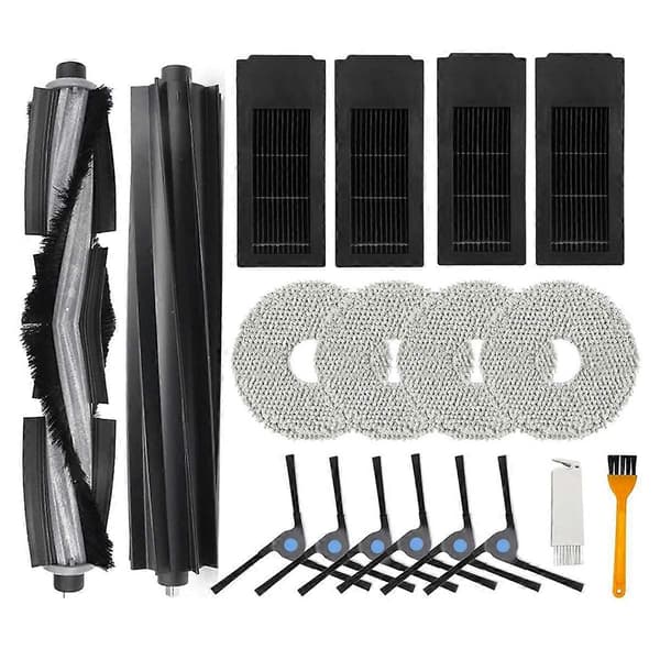 Tilbehørssett for X2/ X2Pro/ X2 Omni/ DEX86 støvsugerdeler