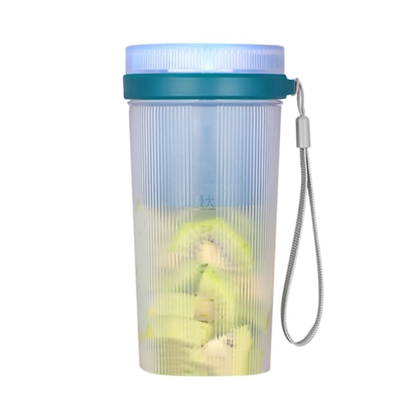 Juice Juice Cup Trådlös Laddning Mini Juice Cup Liten Bärbar Juice Juice Maskin Hem Fruktjuice