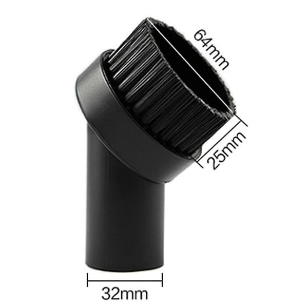 Mini Dammborste för Henry & Hetty Dammsugare (2-pack, 32mm)