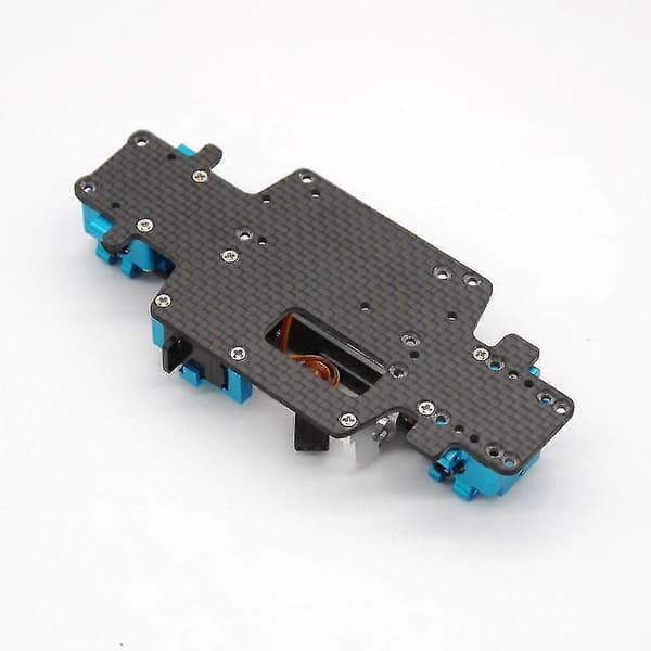 Chassis med metallbatterifeste Kompatibelt feste