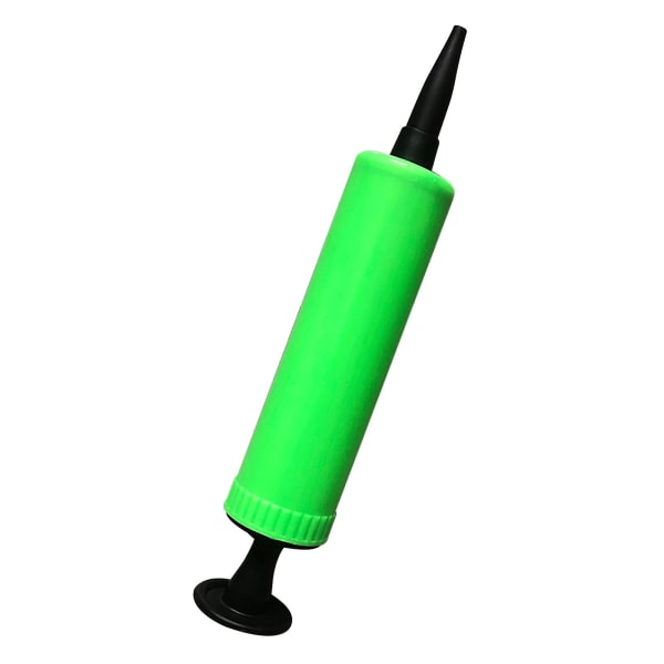 Lattia- ja höyrypuhdistustarvikkeet Lomatarvikkeita käytetään ilmapalloihin täyttöön Ilmapallot Täyttöpallo puhallettava sylinteri Mini Kannettava H