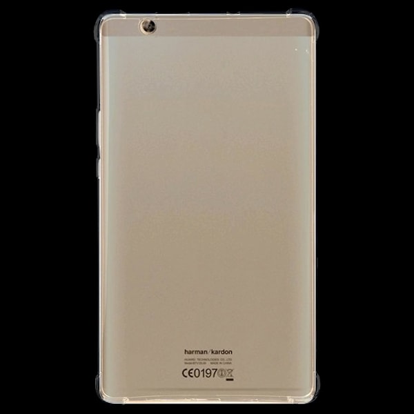 TPU Beskyttelsesetui til Huawei MediaPad M3 8,4 tommer