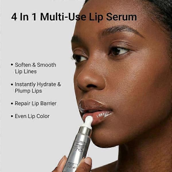 Dr.L Peptides närande läppserum, läppbalsam 10g