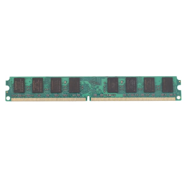 Ddr2 2g 800mhz 1.8v 240pin RAM-muisti pöytäkoneelle