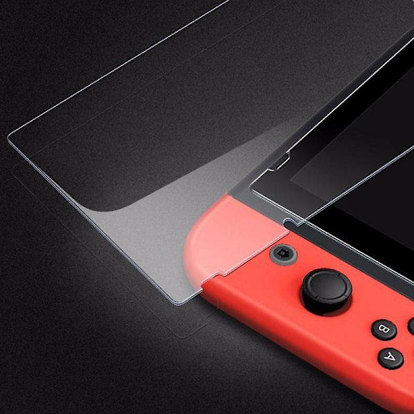 1/2/3 st Glass skärmskydd 9h hårdhet glas för Nintendos Switch Lite 0,3 mm ultratunt härdat glas för Switch-konsol