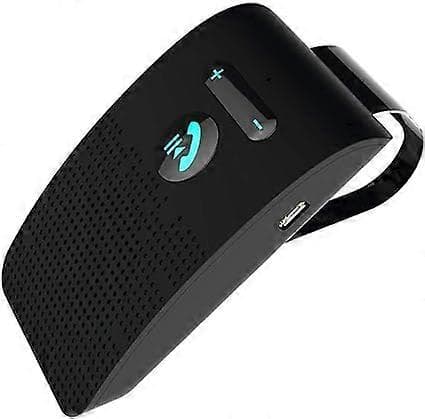Bluetooth Bilkit SP09 Trådløs Bluetooth Højttaler Håndfri Bilkit S