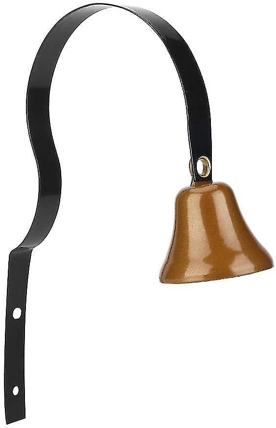 Klocka för Entrédörr Traditionell Stil Klockhänge Metall Dörrklocka