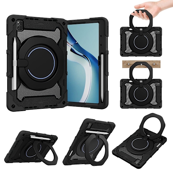 Silikon + PC-fodral för Huawei MatePad Pro 12.6 2021