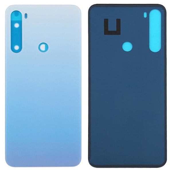 Puhelimen vaihto-osat Kuori & Etulevyt Xiaomi Redmi Note 8