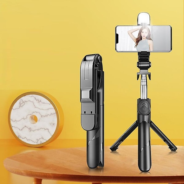Live Tripod Selfie Stick XT02S