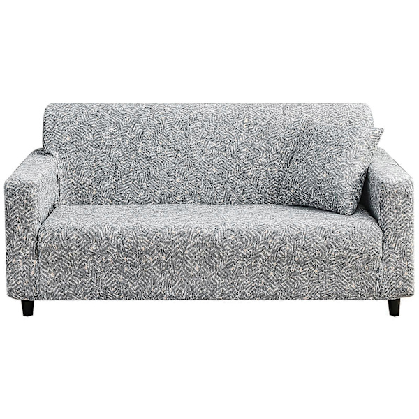 Soffaöverdrag 3-sits elastiskt sofföverdrag