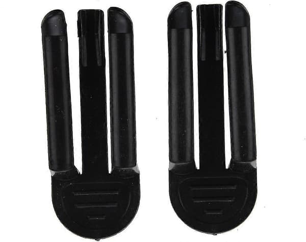 2-pack Sopåshållare - Papperskorgsspärr för att säkra påsar