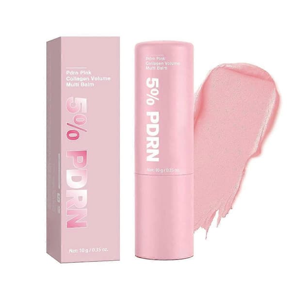 5% PDRN kollageeni Volume Multi Balm - 10g / 0.35 oz 2pcs