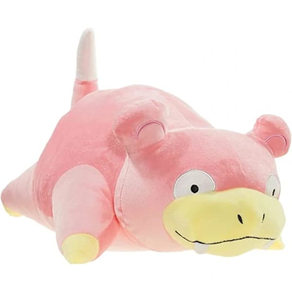 Slowpoke Pehmolelu Pehmotyyny Suuri 45 cm