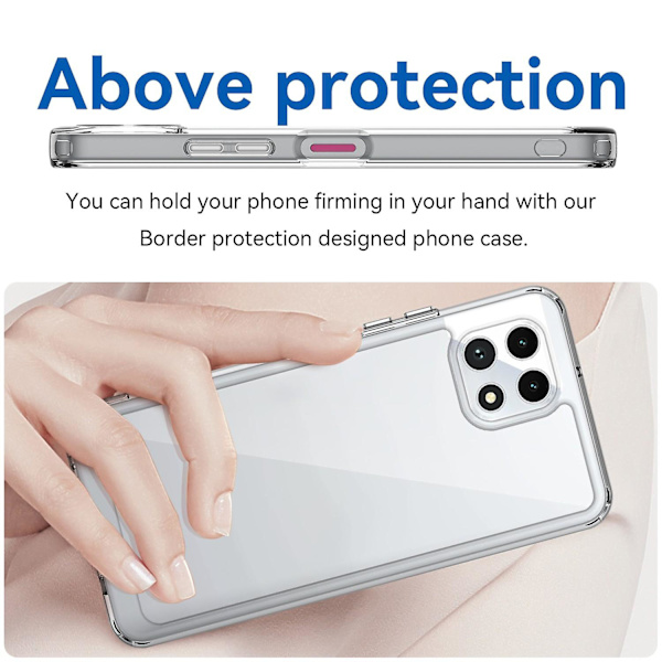 Telefondeksel for T-Mobile REVVL 7 Hybrid Cases