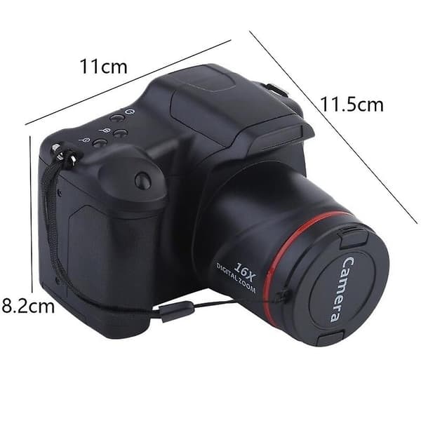 Video Telefoto Digitalkamera