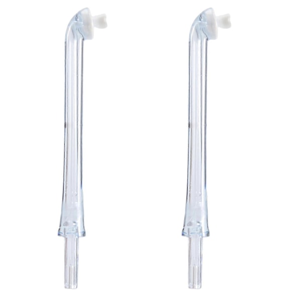 2 kpl Korkealaatuisia Suuttimia AirFloss HX8331 HX8332 HX8340 HX8341 HX8381 HX8401 Suuhuuhtelijalle