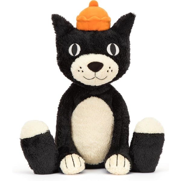 Jellycat Jack Kæledyr, Ekstra Stor 48 cm - Katte & Killinger Plyslegetøj - Klassisk Børnegave