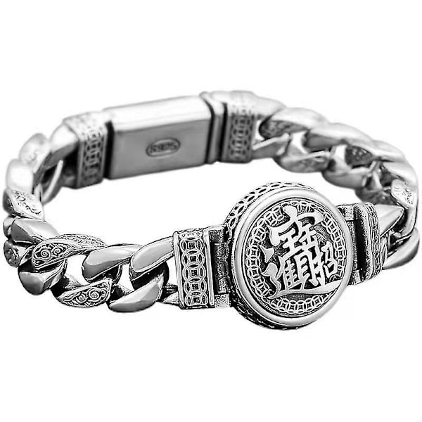 Domineering Men's Transit Different Bracelet