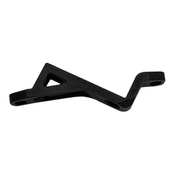 Cykelbremseadapter + 20mm Post Mount til Flat Mount Bremseadapter 140/160/180mm Bmx Cykeltilbehør