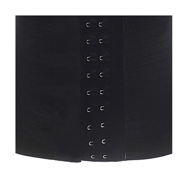 Midjetrener Kvinne Flat Mage Girdler Kvinner Mage Slimming Sheathslimming Belte Shaper Kropp Shaper S