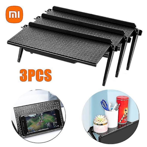 Xiaomi TV-skærm Top Storage Hylde Justerbar Monitor Rack Computer Desktop Display