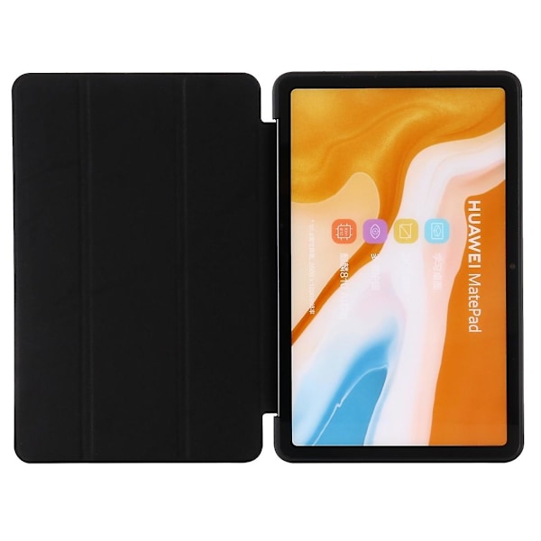 GEBEI iskunkestävä nahkakotelo Huawei MatePad 11:lle (2021)