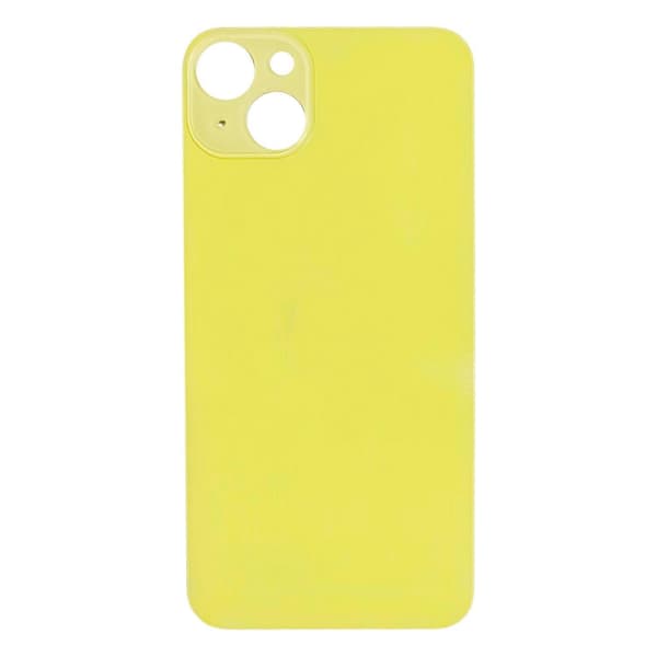 Enkel erstatningsglass bakbatterideksel for iPhone 14
