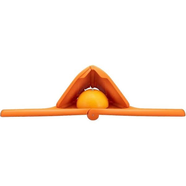 Citronpresser, Nem Manuel Citronpresser, Citruspresser Foldes Fladt Til Pladsbesparende Opbevaring, Citronpresser