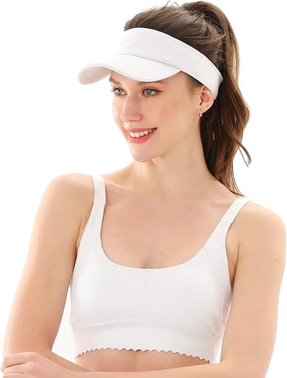 Solhatt, justerbar baseballcaps, unisex, UV-beskyttelse utendørs
