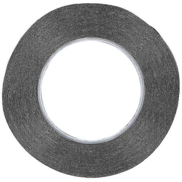 61395 Tesa Tape - Sort - 1mm X 25m