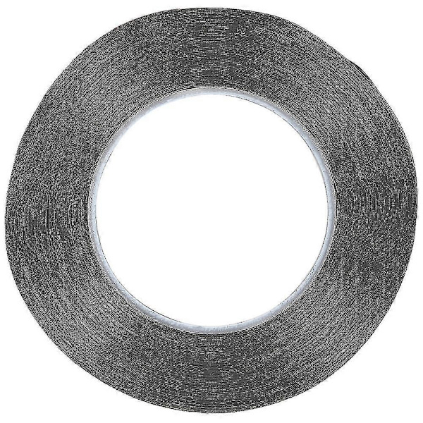 61395 Tesa-teippaus - Musta - 1mm X 25m
