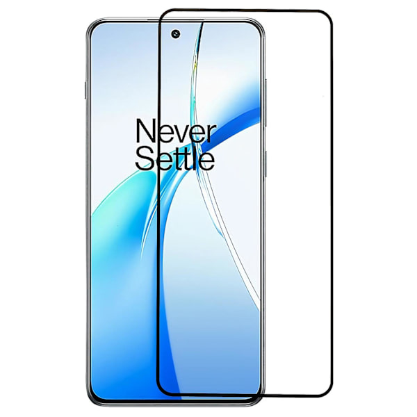 Skärmskydd för OnePlus Nord CE4 5G, Härdat glasfilm [Full Coverage]