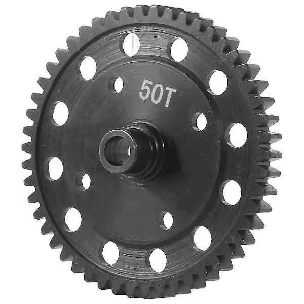 Teräksinen 50T päävaihdehammaspyörä RC-autoille Arrma 1/8 Karton Senton Outcast Talion -tyylille 1