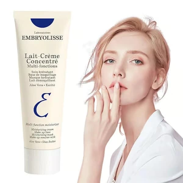 75 ml kutakin, Embryolisse Lait-Crème Concentré - Monitoimikosteusvoide 1pcs