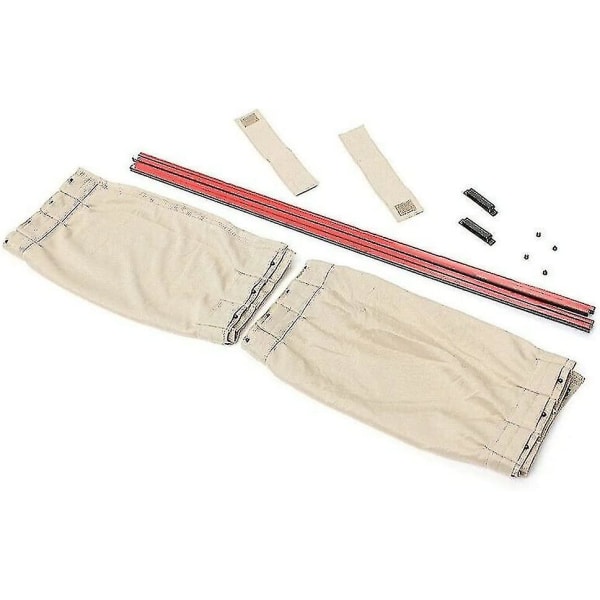 2 st Universal Beige VIP Bil Van SUV Gardiner Skena UV-skydd Solskydd Integritetsskydd -yvan