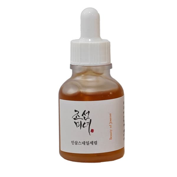 Joseon Revitalizing Beauty Serum (Ginseng + Snigelsekret) 30ml