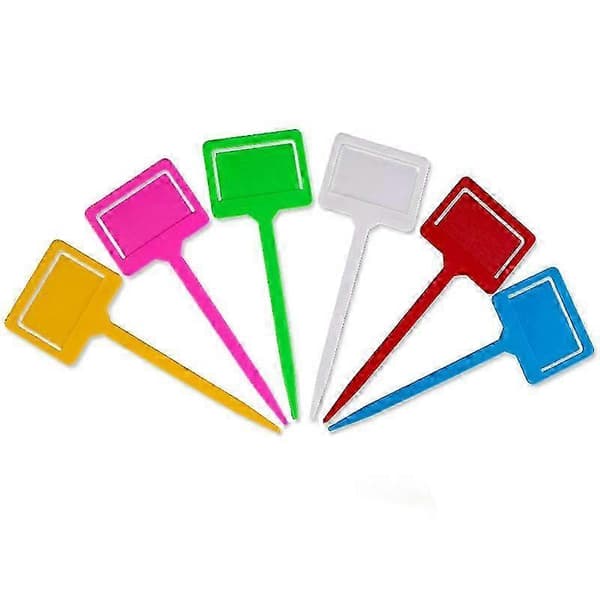 50 st PP-etiketter