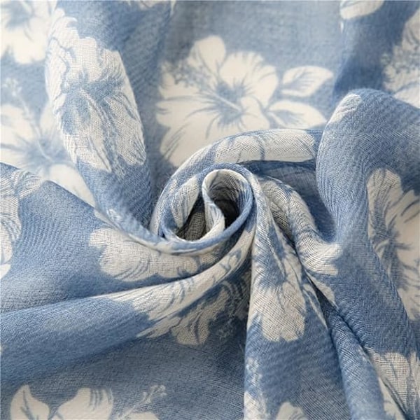 Dam Scarves & Sjal Dam Scarves Lättvikts Sommar Vår Höst Vinter