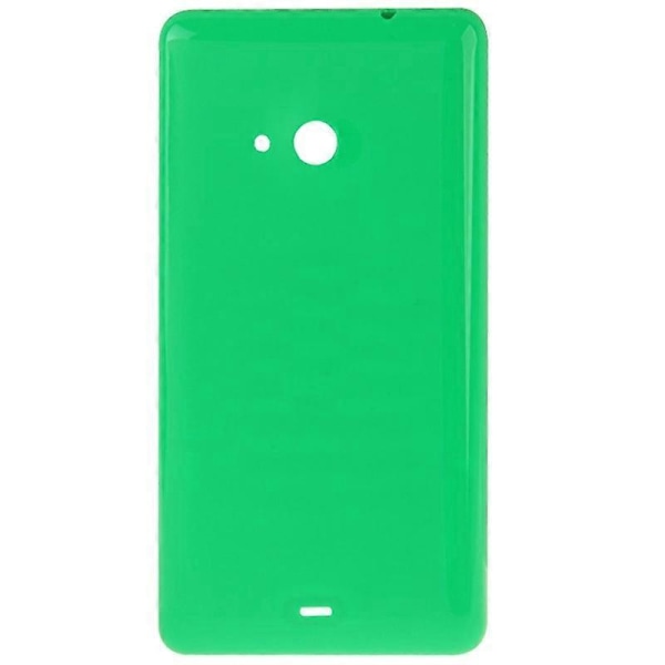 Bakstycke i plast för Microsoft Lumia 535