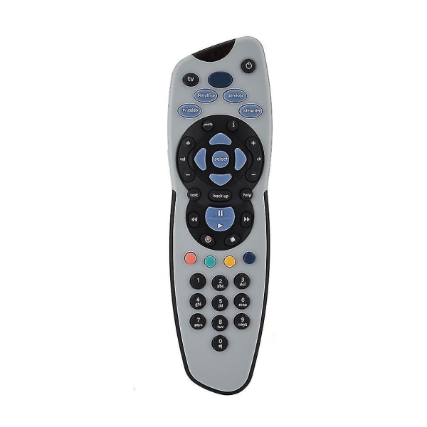 Ersättnings-tv-fjärrkontroll Smart fjärrkontroll för Sky Tv-tv