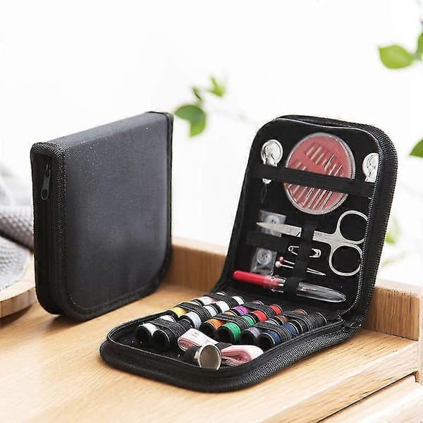 Reise sysett, DIY Premium syutstyr, mini sysett for hjemme