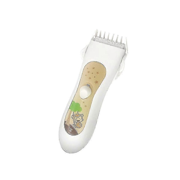 Elektrisk barneklipper - Hårtrimmer for barn