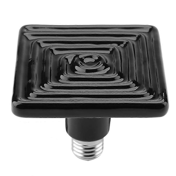 Infrarød Keramisk Varmelampe for Reptiler og Kjæledyr Inkubator 220V-230V 250W