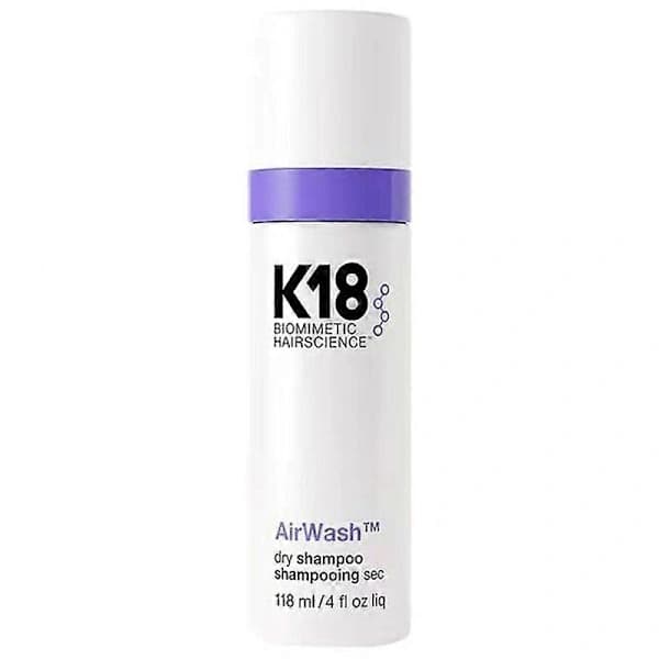 K18 AirWash kuivashampoo 118ml/4oz - 1 pullo