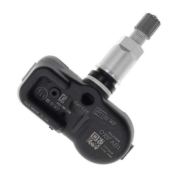 1 kpl Tpms Rengaspaineen Seurantajärjestelmä Corolla Ct Es Gx Nx Rc 42607-02031 42607-02030