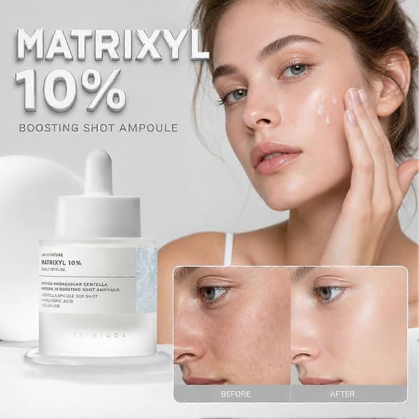 Matrixyl 10% Boosting Shot Ampulli-30ml 1pcs
